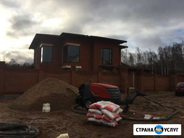 Полусухая Стяжка Тутаев - изображение 1