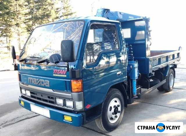 Услуги Манипулятора (самопогрузчик, воровайка) Осинники - изображение 1