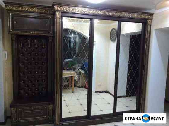 Мебель на заказ Пятигорск