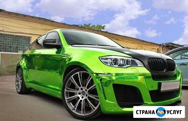 Тонировка Автовинил Аквапель Антигравийная защита Санкт-Петербург - изображение 1