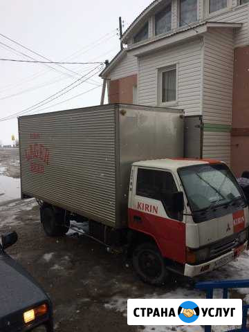 Грузоперевозки, переезды, вывоз строительного мусо Иркутск - изображение 1