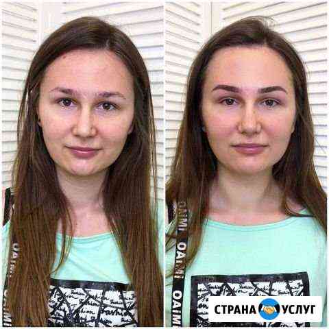 Перманентный татуаж Екатеринбург