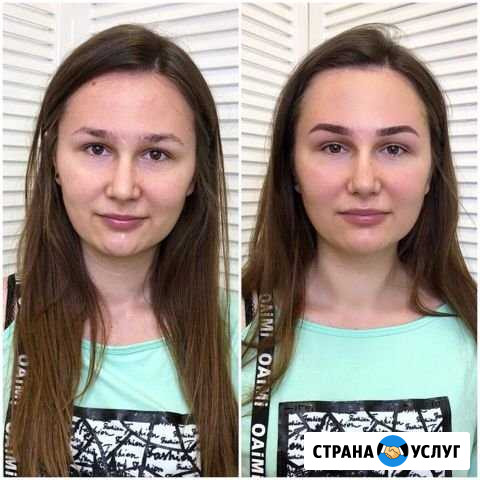 Перманентный татуаж Екатеринбург - изображение 1