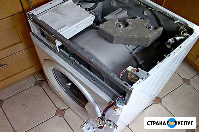 Ремонт и обслуживание стиральных машин Нижний Новгород - изображение 1