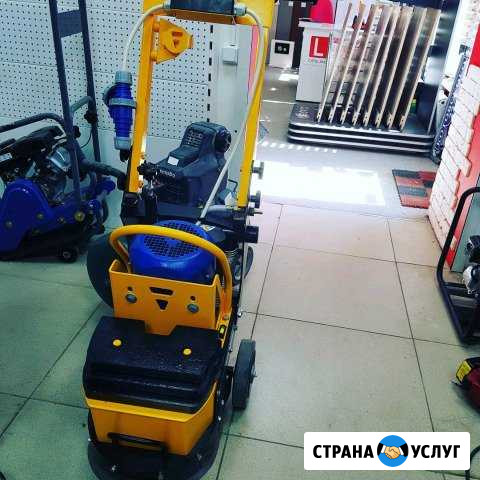 Прокат мозаично-шлифовальной машины Комсомольск-на-Амуре - изображение 1