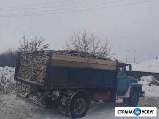 Грузоперевозки. Горбыль пилиный. Столбы. Опилки Каргаполье