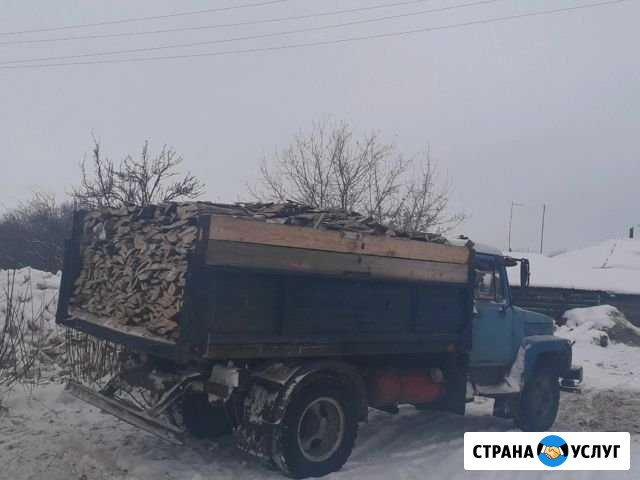 Грузоперевозки. Горбыль пилиный. Столбы. Опилки Каргаполье - изображение 1