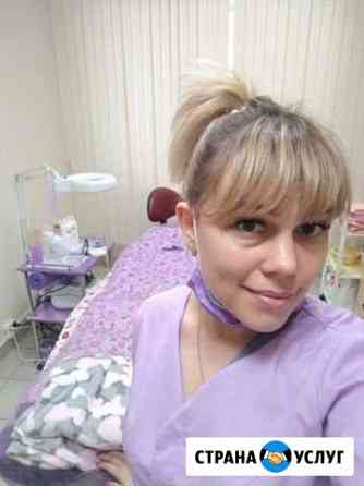 Массаж лица Скульптурно-Буккальный Самара