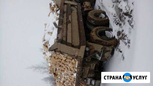 Дрова береза Кудымкар - изображение 1