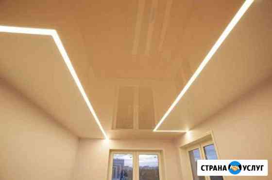 Натяжные потолки Нижний Тагил