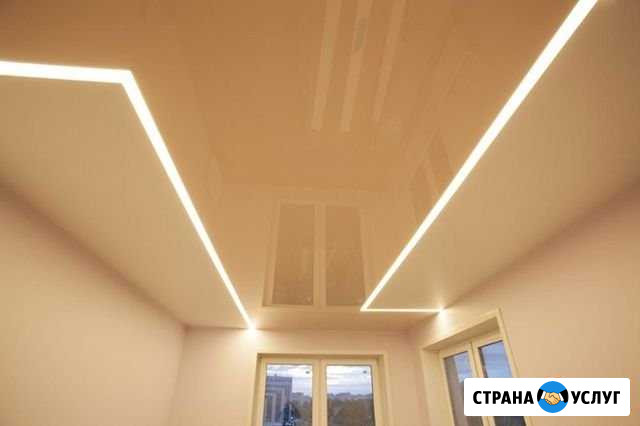 Натяжные потолки Нижний Тагил - изображение 1