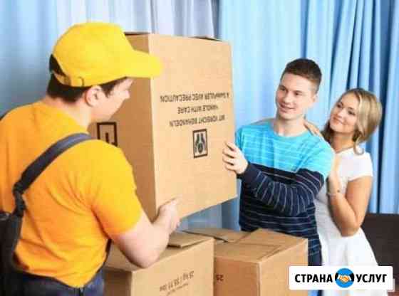Грузчики Севастополь