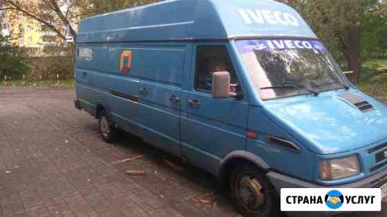Вывоз строительного и бытового мусора, грузчики Калининград
