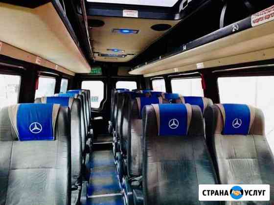 Пассажирские перевозки Брянск