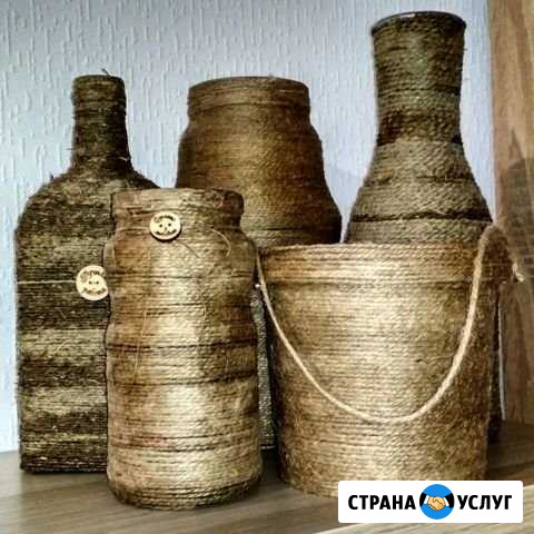 Оформление вазы на заказ Санкт-Петербург - изображение 1