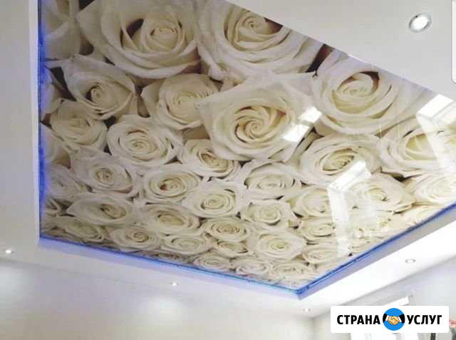 Натяжные потолки Грозный - изображение 1