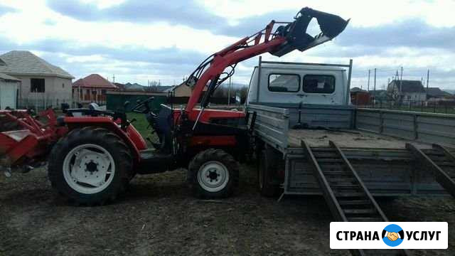 Услуги Мини Погрузчика Абинск - изображение 1