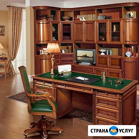Изготовление мебели из дуба и ясеня Лермонтов - изображение 1