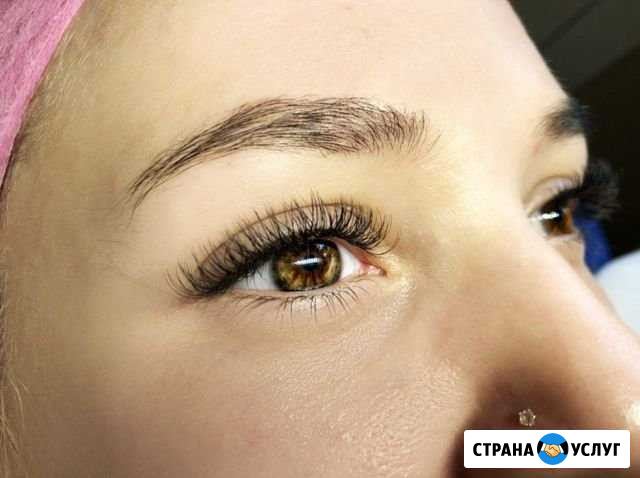 Наращивание ресниц Верхняя Пышма - изображение 1