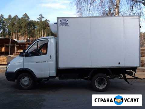 Газель рефрижератор Каменск-Уральский - изображение 1