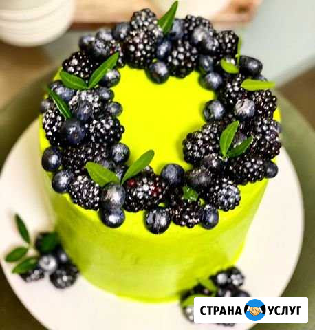 Торты на заказ Химки - изображение 1