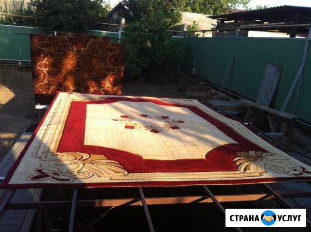 Чистка, стирка ковров Таганрог - изображение 1