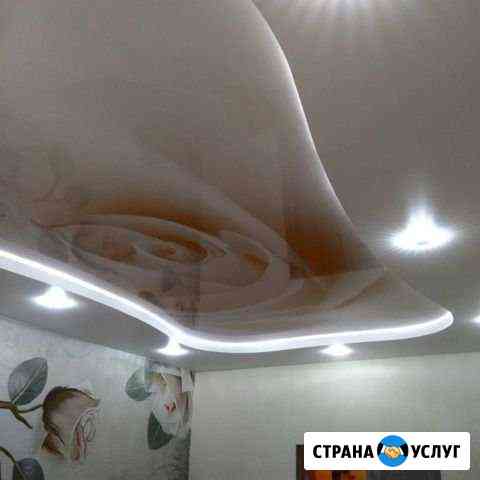 Натяжные потолки Каменск-Уральский