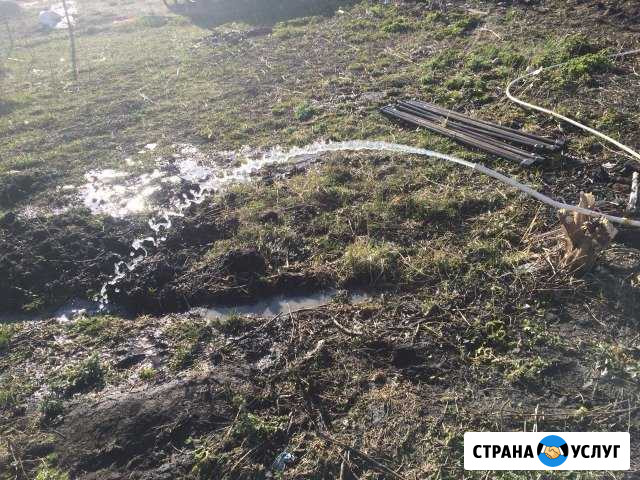 Бурение скважин на воду Кирсанов - изображение 1