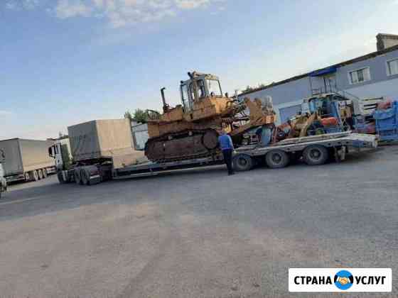 Услуги низкорамного трала Лениногорск