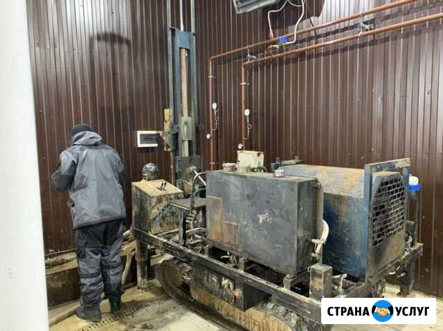 Бурение скважин Ханты-Мансийск - изображение 1
