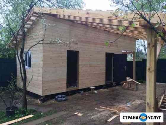 Бригада строителей Ликино-Дулево