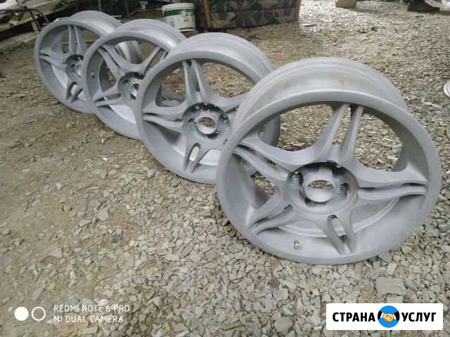 Пескоструйная обработка Славянск-на-Кубани - изображение 1