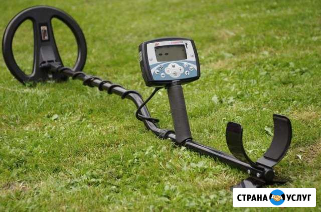 Услуги металлодетектора или аренда Курск - изображение 1