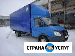 Грузоперевозки газель Сызрань - изображение 1