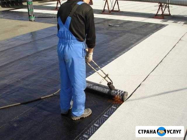 Ремонт кровли Черногорск - изображение 1