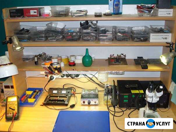 Ремонт сотовых телефонов Хабаровск - изображение 1