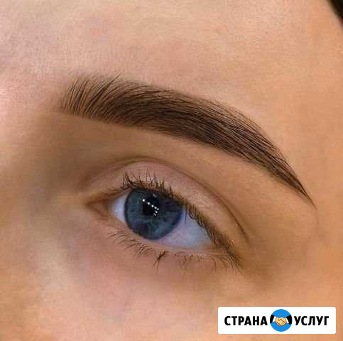 Оформление бровей порт Димитровград - изображение 1