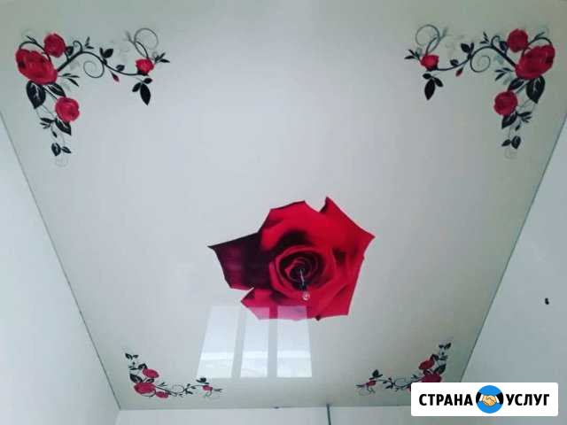 Натяжные Потолки Аргун - изображение 1