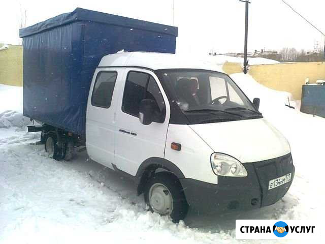 Грузоперевозки Воркута - изображение 1