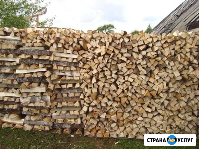 Дрова Аша - изображение 1