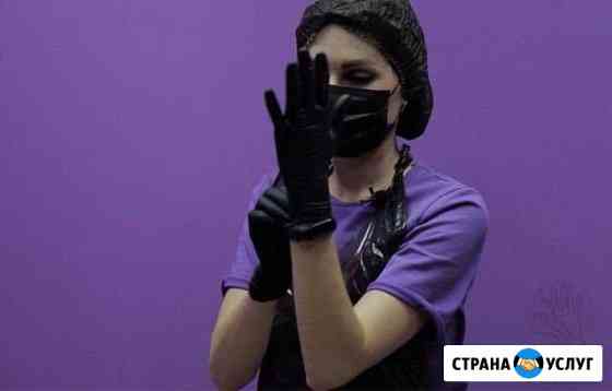 Видеокурсы маникюра и педикюра Краснодар