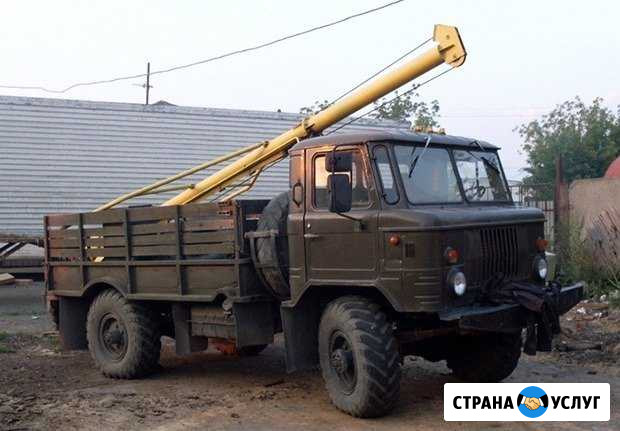 Бкм,Ямобур,бурилка на базе газ-66 Вологда - изображение 1