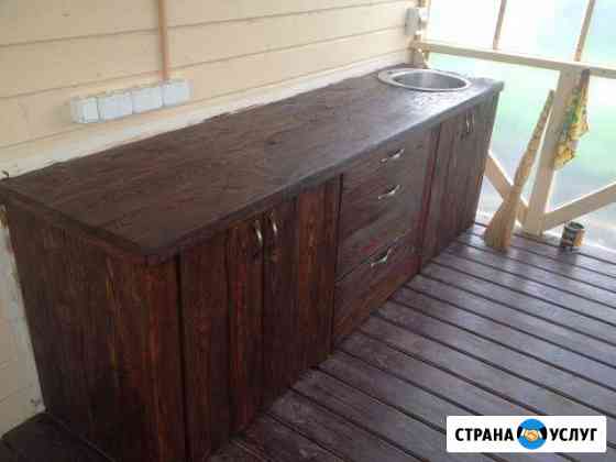 Мебель по дереву Саратов