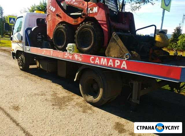 Услуги эвакуатора Самара - изображение 1