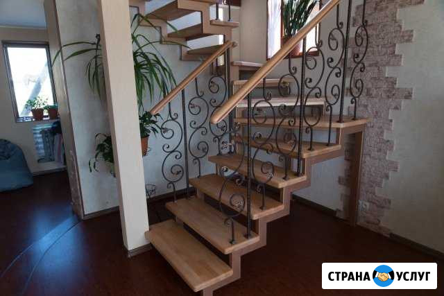 Лестницы в Горно-Алтайске Горно-Алтайск - изображение 1