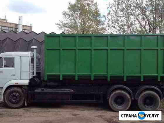 Вывоз мусора Санкт-Петербург
