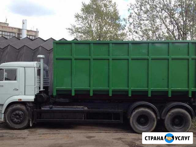 Вывоз мусора Санкт-Петербург - изображение 1