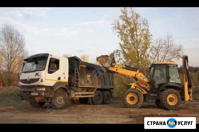 Услуги строительной техники Ковылкино - изображение 1