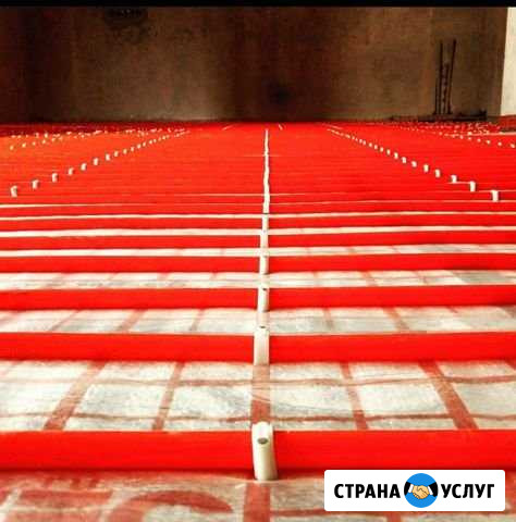 Профессиональный монтаж отопления Грозный - изображение 1
