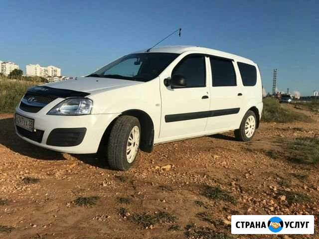 Аренда авто с водителем Севастополь - изображение 1
